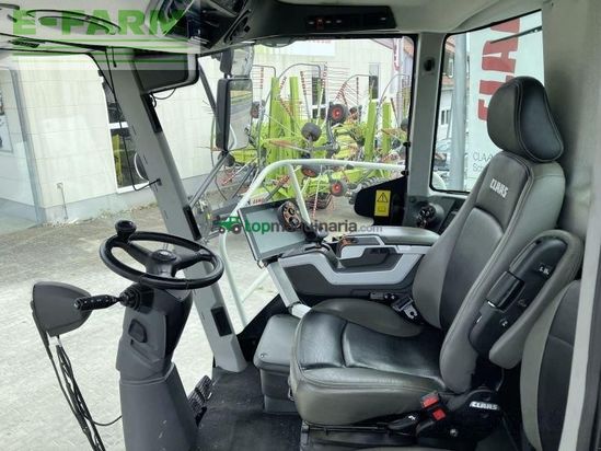 Cosechadora de Cereal - Claas - jaguar 960 4wd - typ 502