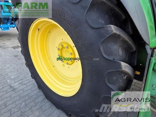 Tractor agrícola - John Deere - 6630
