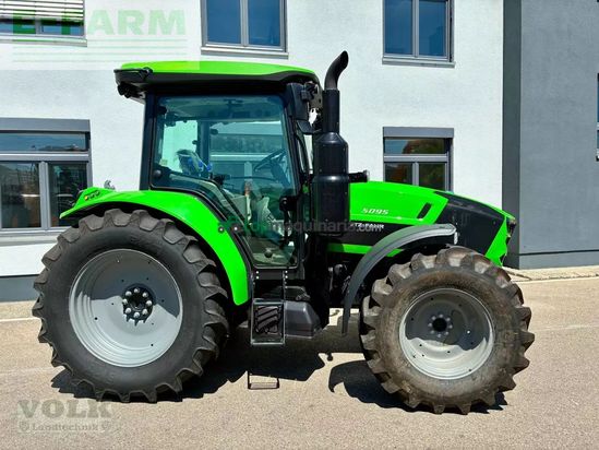 Tractor agrícola - Deutz-Fahr - 5095 gs