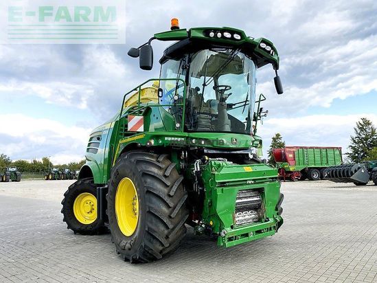 Cosechadora de Cereal - John Deere - 8500