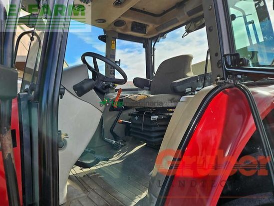 Tractor agrícola - Case IH - jx 1100 u
