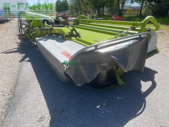 Cortacésped manual - Claas - disco 9200 cas