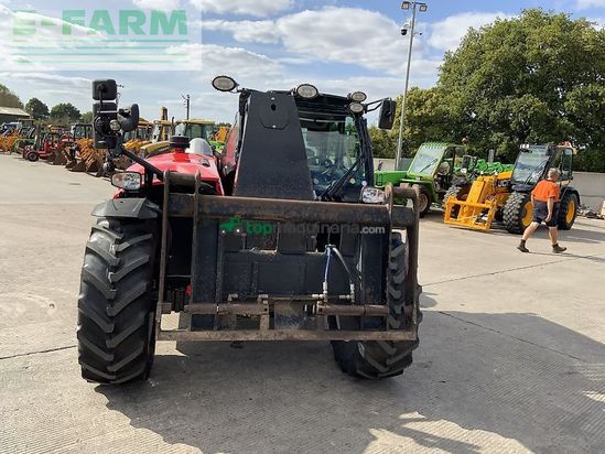 Telescopica - Manitou - mlt841-145 ps+elite telehandler (st24153)