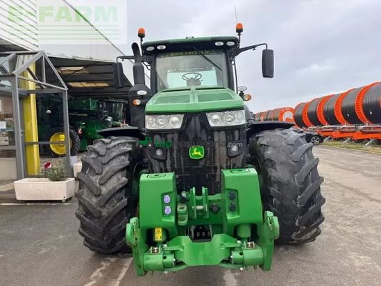 Tractor agrícola - John Deere - 8295r