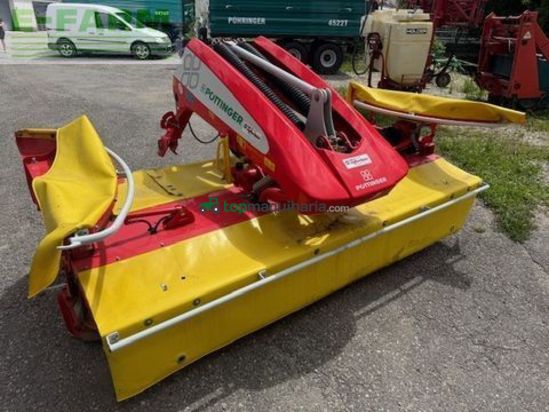Cortacésped manual - Pöttinger - novacat 301 alpha mo