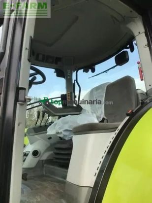 Tractor agrícola - Claas - arion 630 hexa