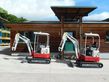 Excavadora - Takeuchi - tb 217r ( neumaschinen ) 1.680kg