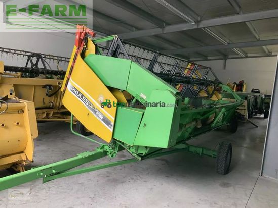 Cabezal - Deutz-Fahr - tw 2