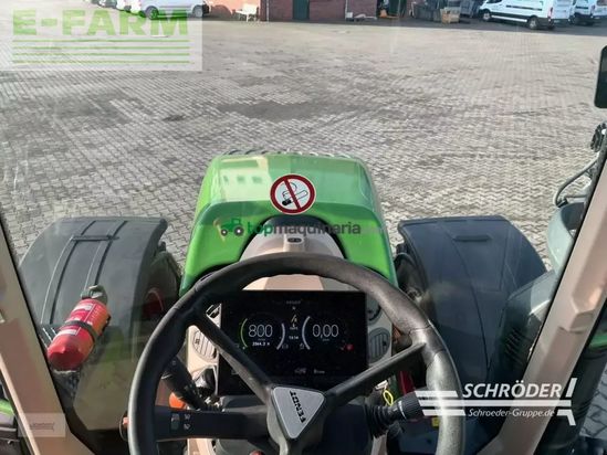 Tractor agrícola - Fendt - 724 vario gen6 profi plus