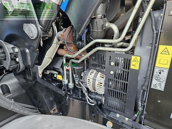 Tractor agrícola - New Holland - t6.140 electro command