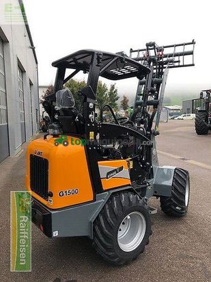 Minicargadora - Giant - g1500