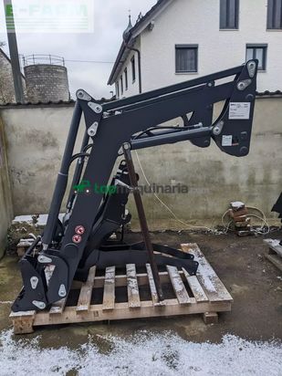 Tractor agrícola - McCormick - x4.080