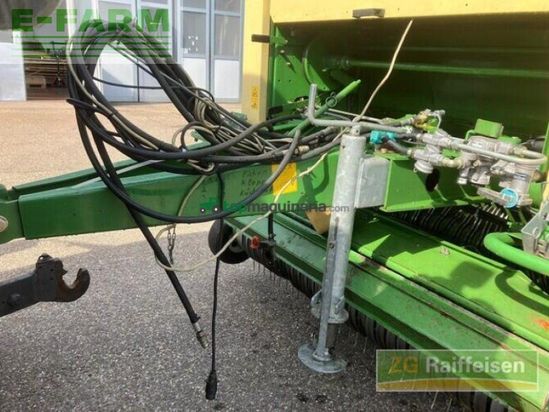 Empacadora gigant - Krone - presse variopack 1800