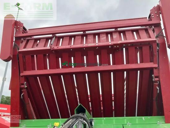 Cinta transportadora de forraje - Strautmann - magnon cfs 430 do