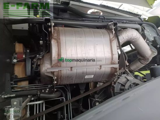 Cosechadora de Cereal - Claas - jaguar 940 + pu 300 + orbis 600 sd ts