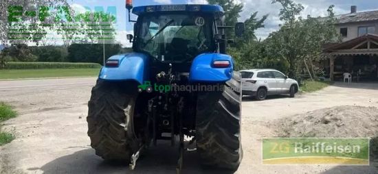 Tractor agrícola - New Holland - t6090