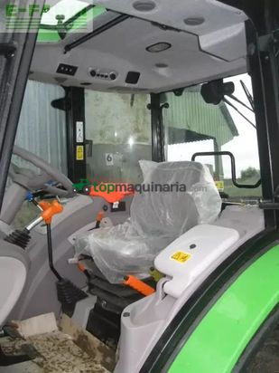 Tractor agrícola - Deutz-Fahr - 5080 d keyline Keyline
