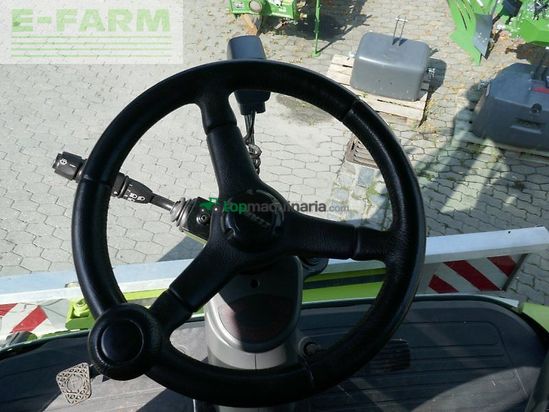Cosechadora de Cereal - Claas - lexion 550