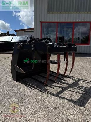 Minicargadora - Giant - giant g1200