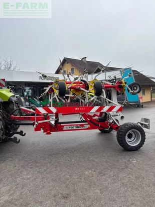 Henificador - Pöttinger - hit 8.91 t