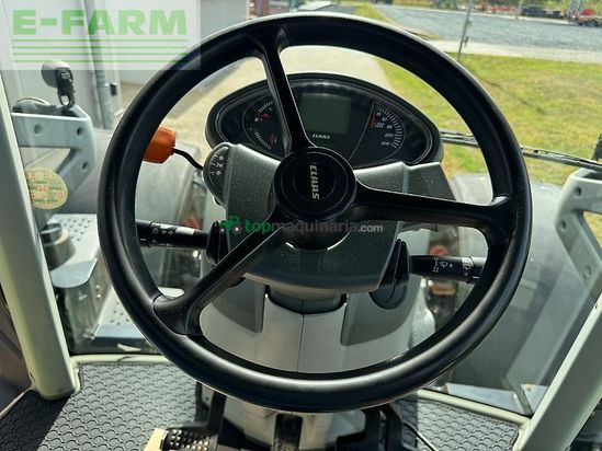 Tractor agrícola - Claas - arion 650 cmatic CMATIC