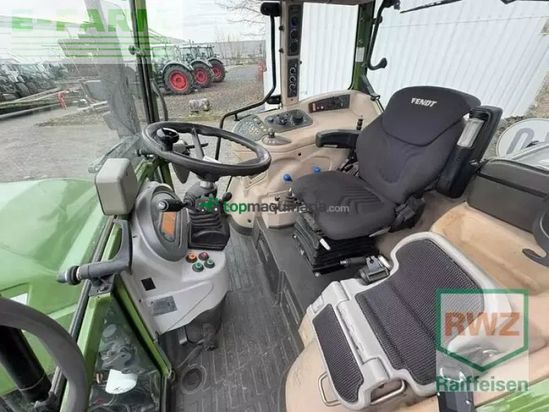 Tractor agrícola - Fendt - 211 v vario