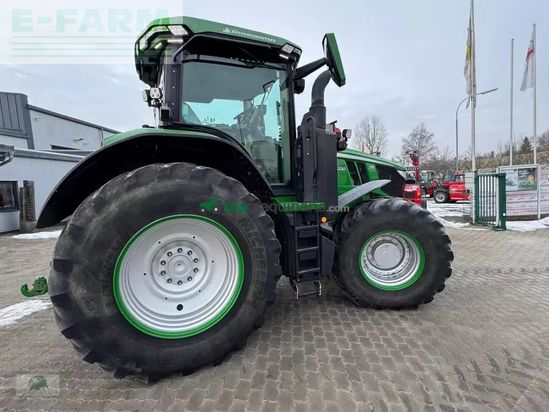 Tractor agrícola - John Deere - 7r330