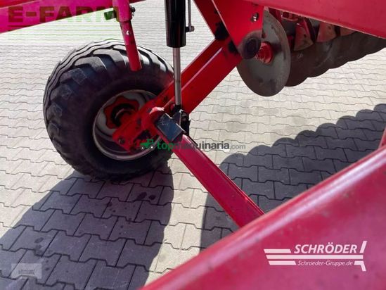 Grada de disco - Knoche - hx 5-6644 scheibenegge