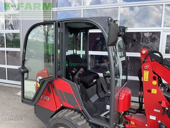 Minicargadora - Schaffer - 2630