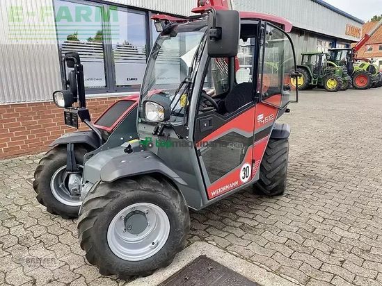 Telescopica - Weidemann - t 4512 30km/h