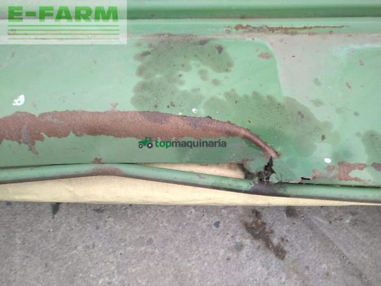 Cortacésped manual - Krone - easycut f320 cv