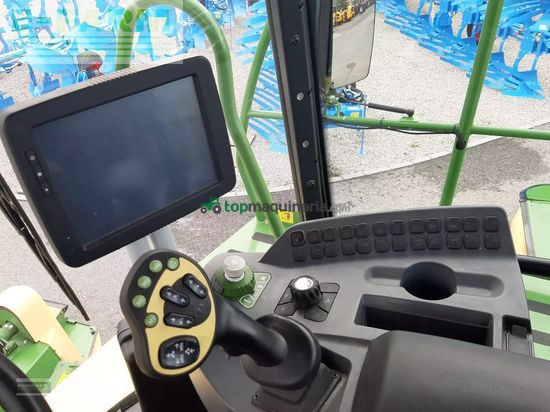Cortacésped manual - Krone - big m 450 cv