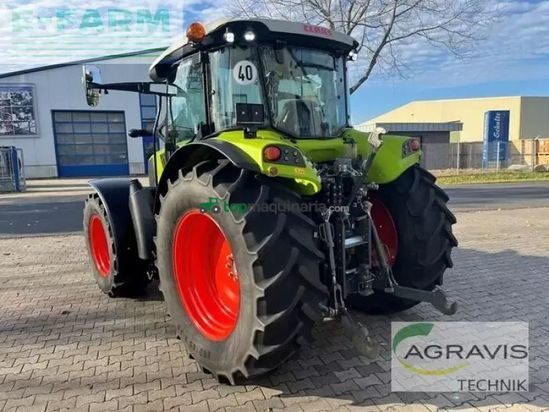 Tractor agrícola - Claas - arion 470 cis stage v