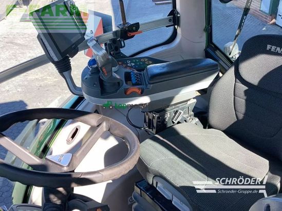 Tractor agrícola - Fendt - 824 vario s4 profi plus