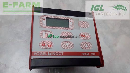 Sembradora - Vogel & Noot - superdrill a250 + frandet fz250