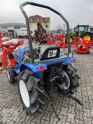 Tractor agrícola - Iseki - tf 15