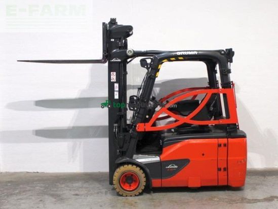 Elevadora - Linde - e 18 l evo 386-02