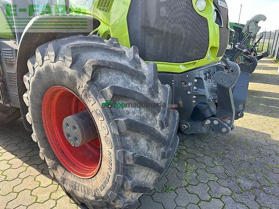 Tractor agrícola - Claas - axion 870 cmatic cis+ CMATIC CIS+