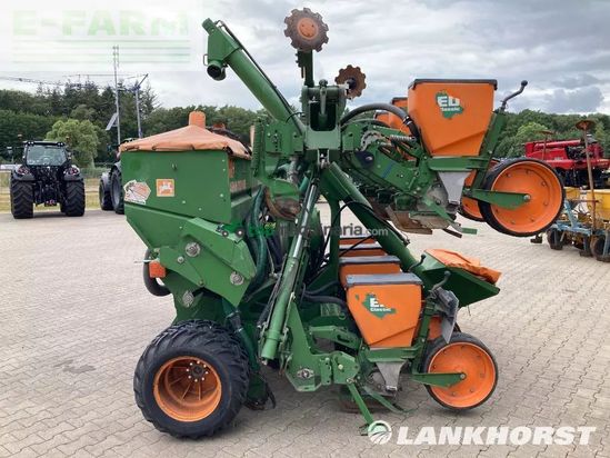 Sembradora monograno mecanica - Amazone - ed 602-k