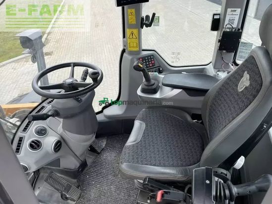 Minicargadora - Case IH - 1121 g evolution