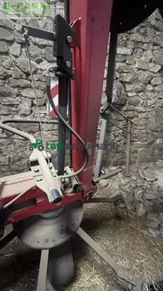 Henificador - Vicon - fanex 524