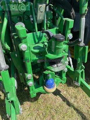Tractor agrícola - John Deere - 6120m