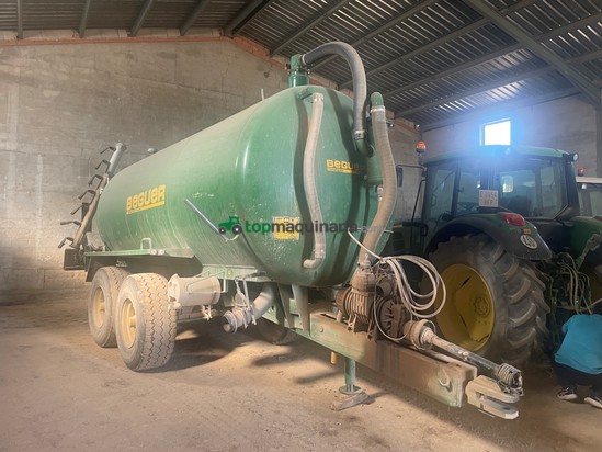 Cisterna Beguer 15000 litros 