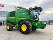 Cosechadora de Cereal - John Deere - t670i + 725x