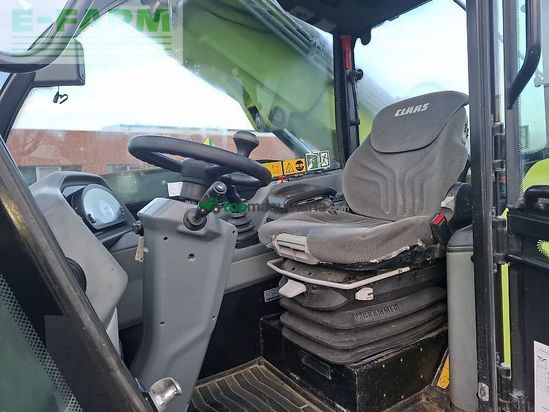 Telescopica - Claas - 1033 scorpion varipower