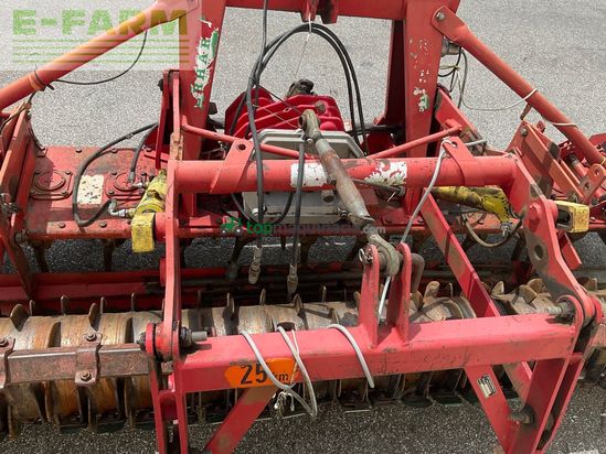 Grada rotativa - Lely - Kombi