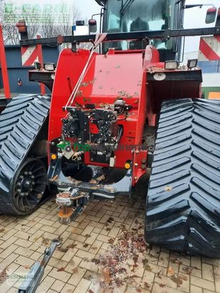 Tractor agrícola - Case IH - quadtrac 620