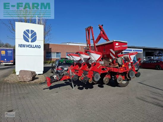 Sembradora monograno mecanica - Kverneland - accord optima hd e-drive