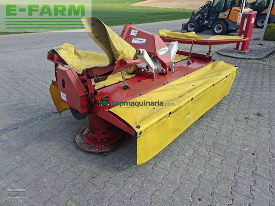 Cortacésped manual - Pöttinger - eurocat 276 cassic