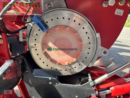 Sembradora monograno mecanica - Kverneland - optima v hd